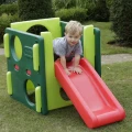 LITTLE TIKES Małpi Gaj dla Maluchów Plac Zabaw Zjeżdżalnia