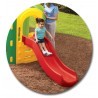 LITTLE TIKES Plac Zabaw 8w1 Małpi Gaj ze Zjeżdżalniami