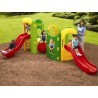 LITTLE TIKES Plac Zabaw 8w1 Małpi Gaj ze Zjeżdżalniami