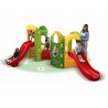 LITTLE TIKES Plac Zabaw 8w1 Małpi Gaj ze Zjeżdżalniami