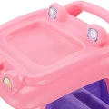 Little Tikes Cozy Truck Jeździk Samochód Terenowy Różowo-Fioletowy dla Dzieci Cozy Truck