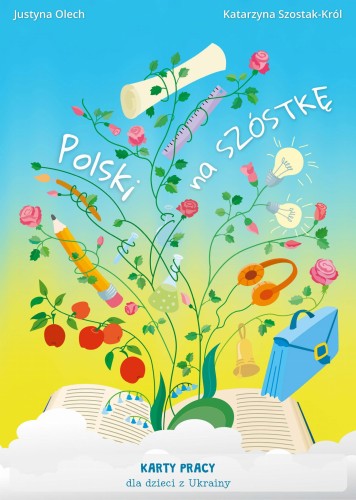 Polski na szóstkę - karty pracy