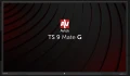 Monitor interaktywny Avtek TS 9 Mate G 65