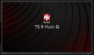 Monitor interaktywny Avtek TS 9 Mate G 65