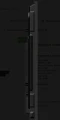 Monitor interaktywny Avtek TS 8.1 Easy 86 z Androidem