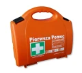 Apteczka z wysokiej jakości tworzywa P10 DIN 13164 PLUS