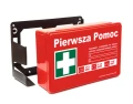 Apteczka pierwszej pomocy "L1" DIN 13164 PLUS w pudełku z tworzywa