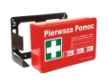 Apteczka pierwszej pomocy "L2" DIN 13157 PLUS w pudełku z tworzywa