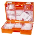 Apteczka pierwszej pomocy K-20 2x DIN 13157 PLUS w walizce z tworzywa ABS