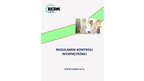 Regulamin kontroli wewnętrznej (e-publikacja)