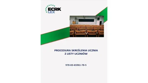 Procedura skreślenia z listy uczniów (e-publikacja)
