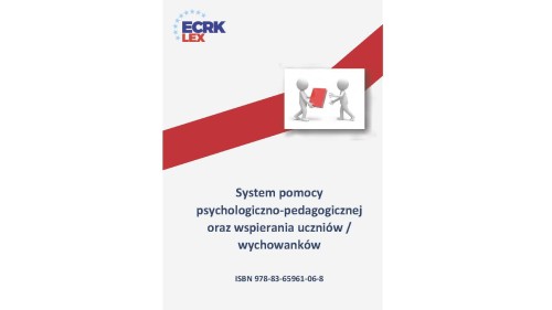 Pomoc psychologiczno - pedagogiczna (stan prawny: 01.10.2019) - (e-publikacja)