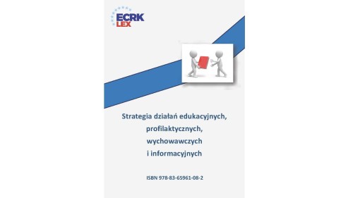 Działania edukacyjne, profilaktyczne, wychowawcze i informacyjne (e-publikacja)