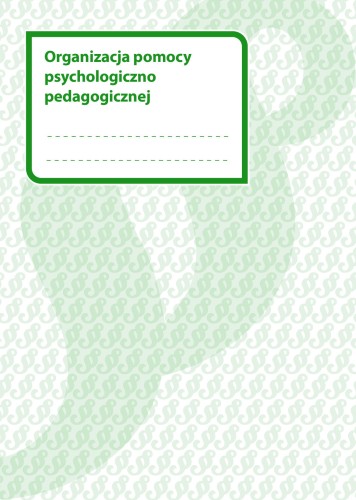 Organizacja Pomocy Psychologiczno-Pedagogicznej MEN-OPPP