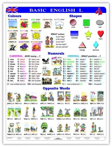 Basic English I