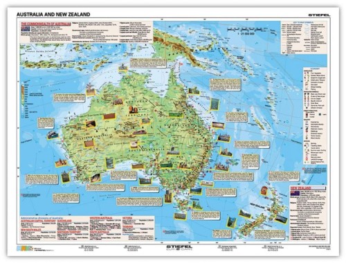 Basic Facts about Australia (Fakty o Australii)
