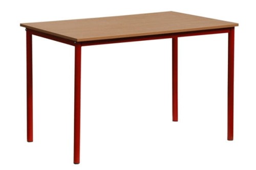 Ławka szkolna Magda 2-os. (1300x500mm)