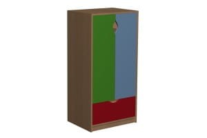 Szafka przedszkolna z szufladą MAŁGOSIA 36
