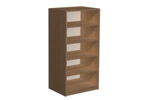 Regał przedszkolny MAŁGOSIA 26