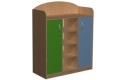 Szafka przedszkolna PRIMO 26 z nadstawką  