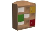 Szafka przedszkolna PRIMO 44 z nadstawką 