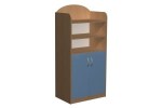 Szafka przedszkolna  PRIMO 58 z nadstawką   