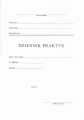 Dziennik Praktyk (dla studenta)