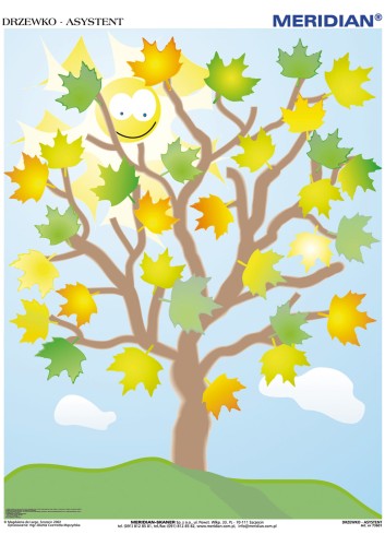 Drzewko asystent