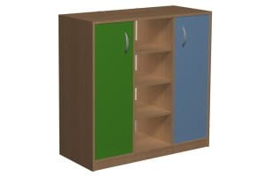Szafka przedszkolna PRIMO 132