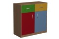 Szafka przedszkolna PRIMO 134