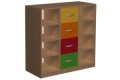 Szafka przedszkolna PRIMO 138