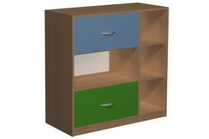Szafka przedszkolna PRIMO 147