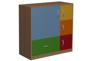 Szafka przedszkolna PRIMO 152