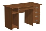 Biurko szkolne 1300x600mm JUSTYNA