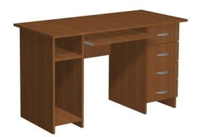 Biurko szkolne 1300x600mm JUSTYNA
