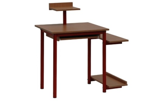 Stolik szkolny komputerowy 2-os. blat 1300x580mm/ rozmiar 6 MAGDA
