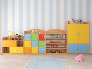 Zestaw mebli przedszkolnych PRIMO 70