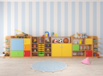Zestaw mebli przedszkolnych PRIMO 7