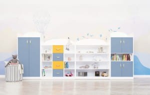 Zestaw mebli przedszkolnych PRIMO 58