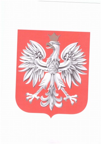 Godło RP A3
