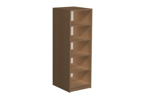 Regał szkolny szkolny MAŁGOSIA 18