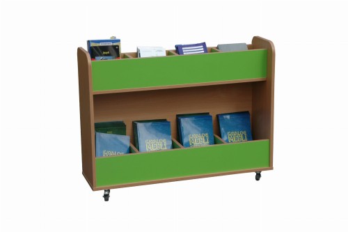 Biblioteczka przedszkolna mobilna PRIMO 225