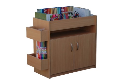 Szafka szkolna na prace plastyczne PRIMO 229