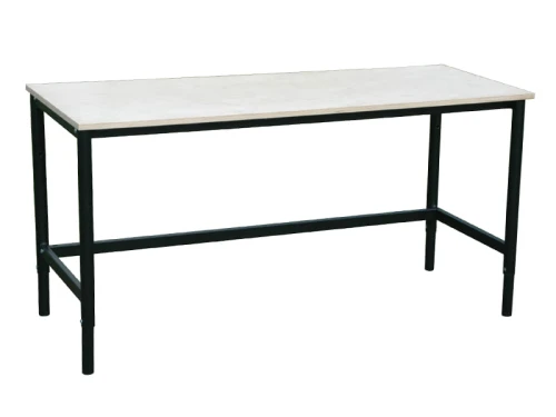 Stół szkolny warsztatowy/montażowy/ stolarski dł. 1500 mm