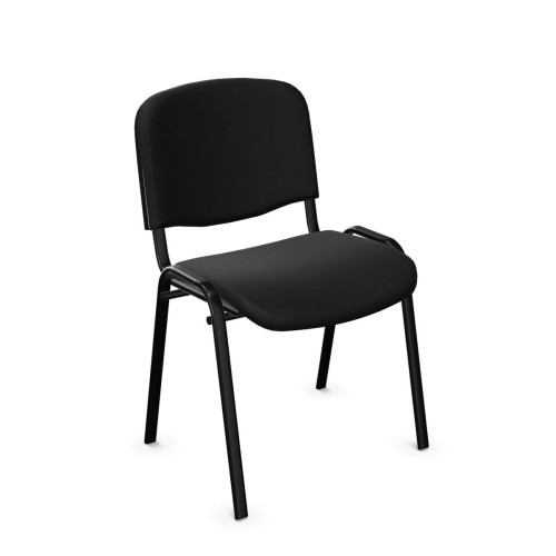 Krzesło szkolne tapicerowane (konferencyjne) ISO