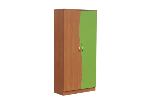 Szafa szkolna aktowa Fala 19, szer. 800 mm