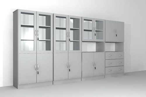 Zestaw szafek szkolnych Nr 4 KUJAWIAK