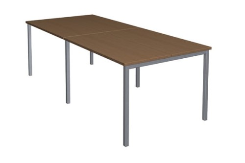 Stół szkolny konferencyjny 2 moduły