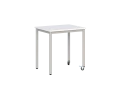 Stolik mobilny do pracowni szkolnej Magda 800x800 mm