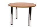 Stół szkolny konferencyjny okrągły TAJFUN